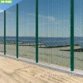 Recinzione di sicurezza ad alta sicurezza 358 per le carceri degli aeroporti